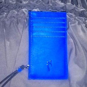 Women's Amboy Wallet Royal Blue